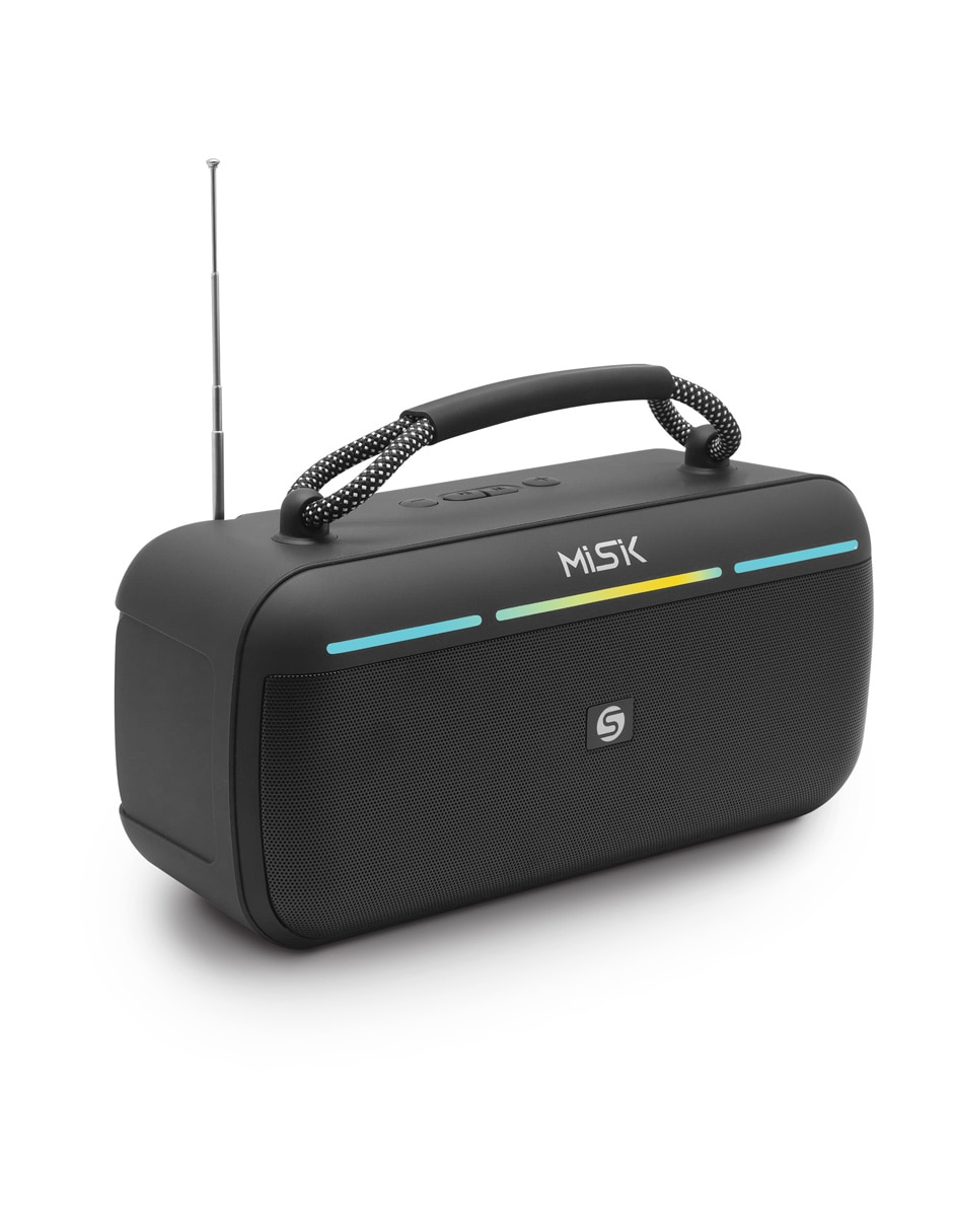 Bocina portátil MS250 conexión bluetooth Bocina portátil MS250 conexión bluetooth