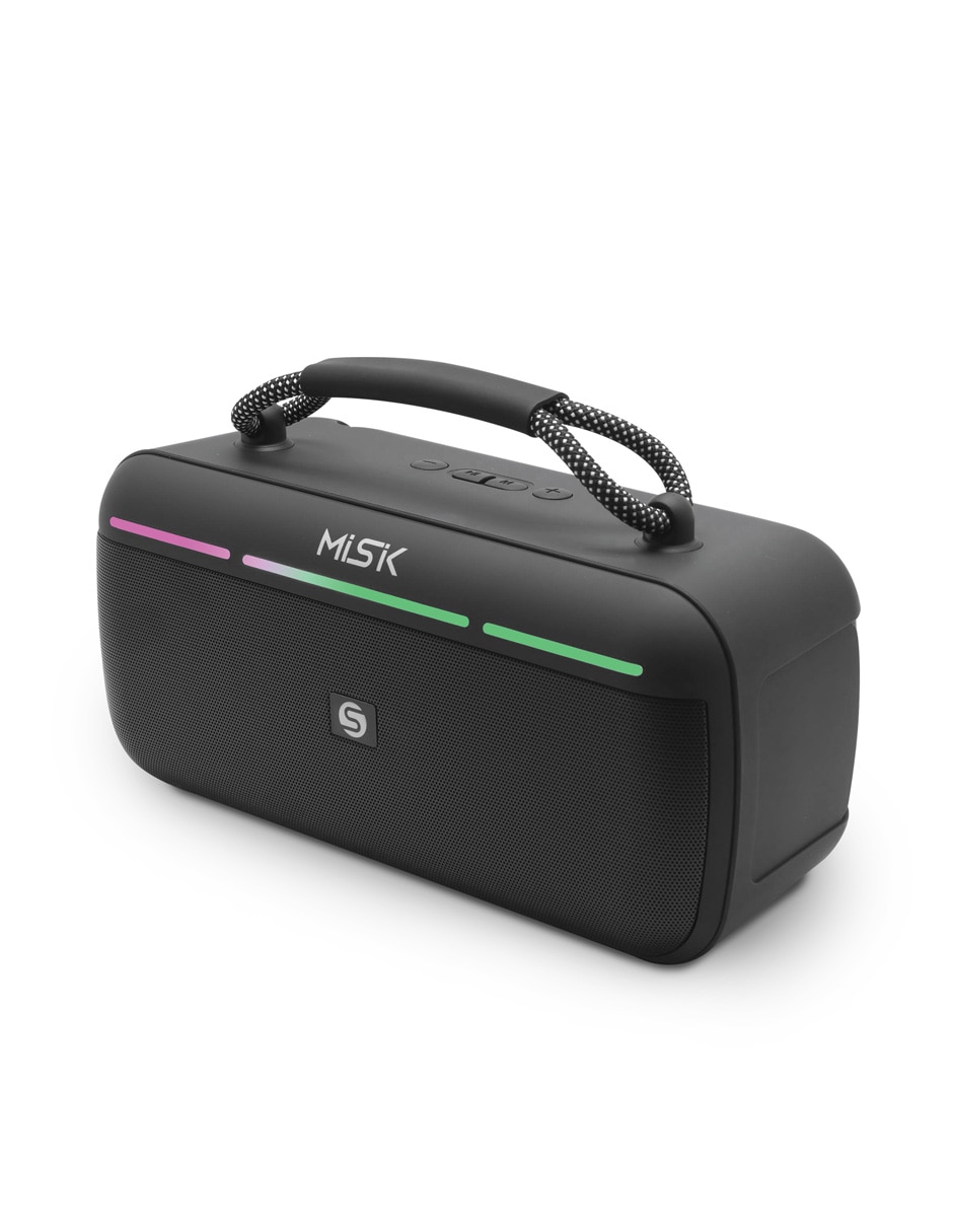 Bocina portátil MS250 conexión bluetooth 2