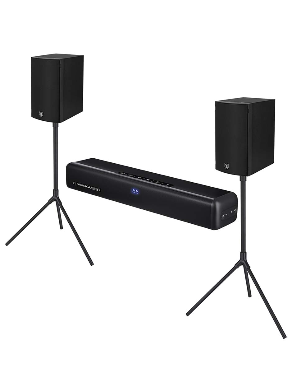 Barra de sonido kxb-6020 con subwoofer 4