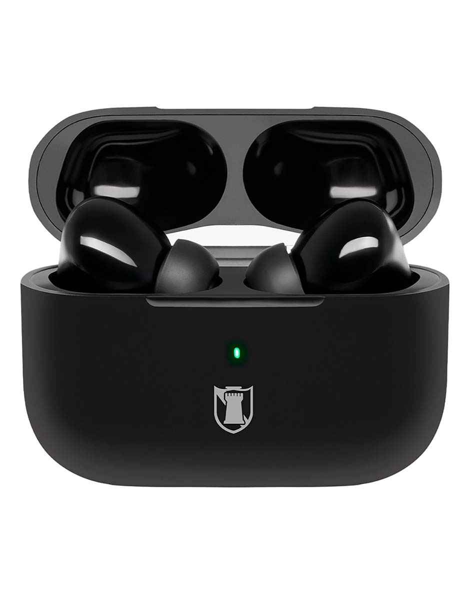 Audífonos in-ear Kaiser KWE-2026BK inalámbricos con cancelación de ruido