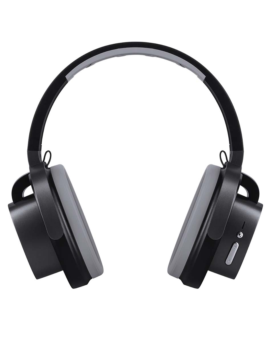 Audifonos Kaiser KHL-5504BK conexión inalámbrica