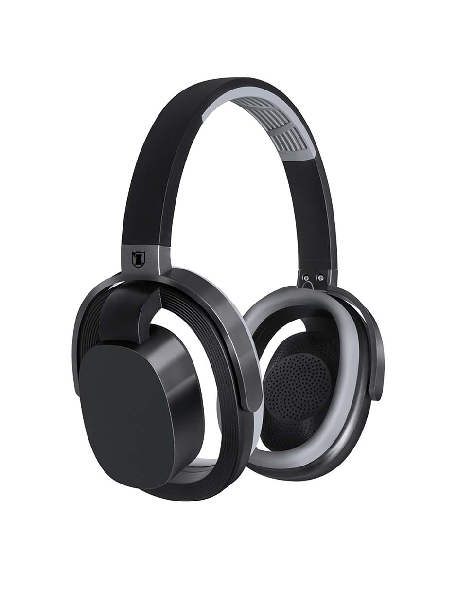 Audifonos Kaiser KHL-5504BK conexión inalámbrica