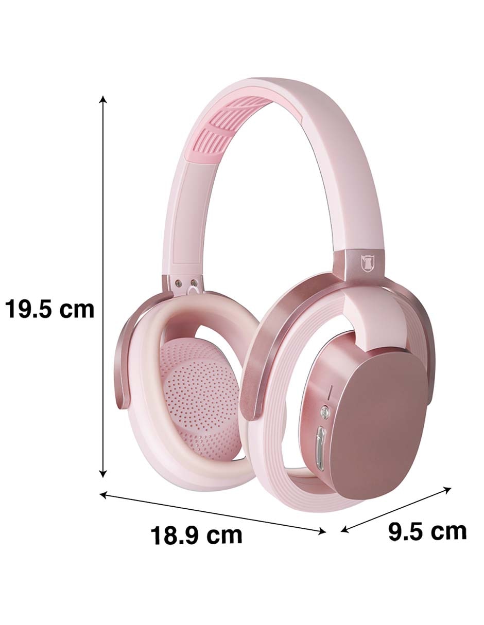 Audifonos Kaiser conexión inalámbrica