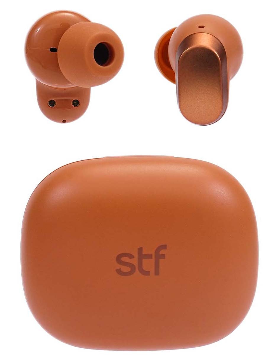 Audífonos sft inalámbricos con cancelación de ruido