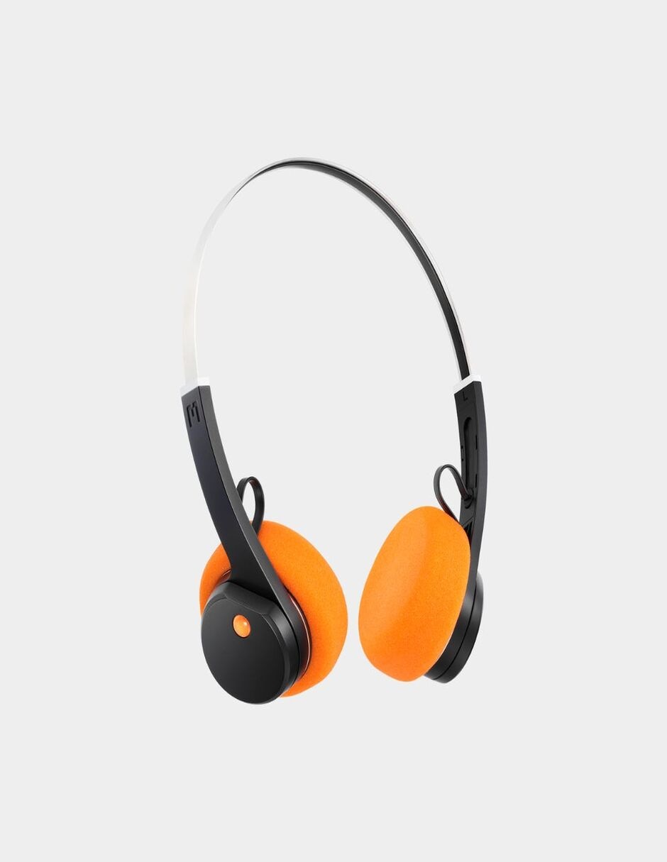 Audífonos Over-Ear MONDO Audífonos Freestyle alámbricos e inalámbricos con cancelacion de ruido Audífonos Over-Ear MONDO Audífonos Freestyle alámbricos e inalámbricos con cancelacion de ruido