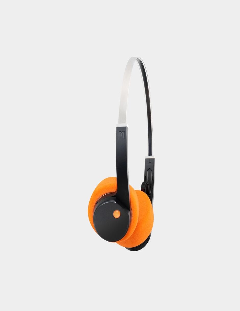 Audífonos Over-Ear MONDO Audífonos Freestyle alámbricos e inalámbricos con cancelacion de ruido 2