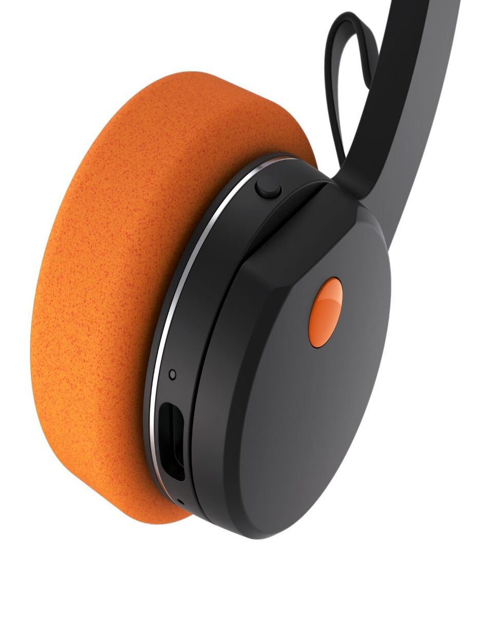 Audífonos Over-Ear MONDO Audífonos Freestyle alámbricos e inalámbricos con cancelacion de ruido 3