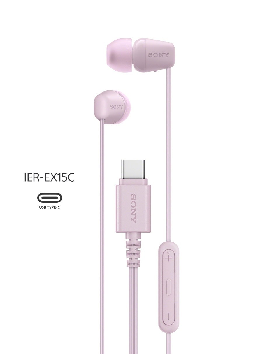 IER-EX15C/P Alámbrica con (si aplica) No 3