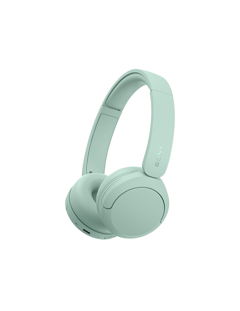 Audífonos Over-Ear WH CH530/G inalámbricos con cancelacion de ruido