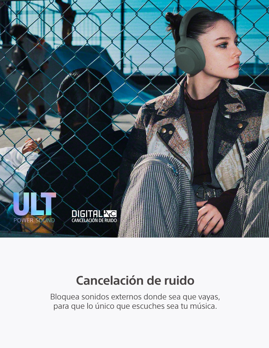 Audífonos Over-Ear WHULT900N/H alámbricos e inalámbricos con cancelacion de ruido 4